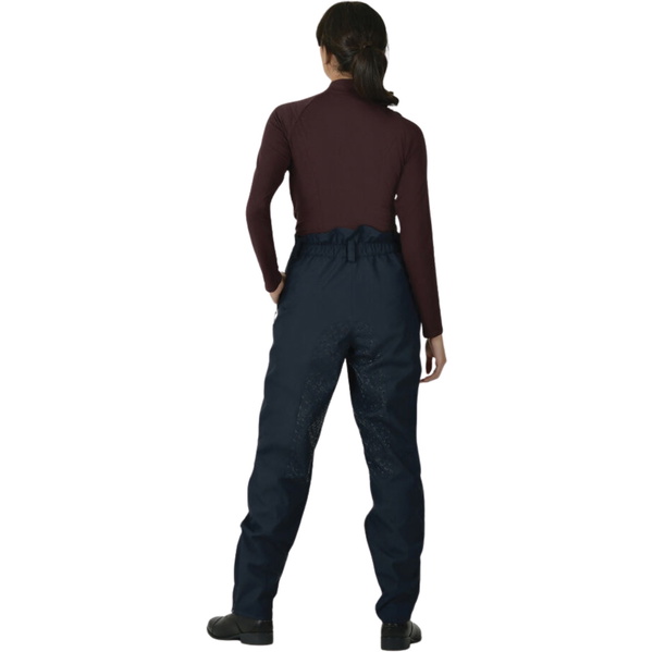 2025 WeatherBeeta Womens Rayne Waterproof Overtrousers II 1026252 - Navy